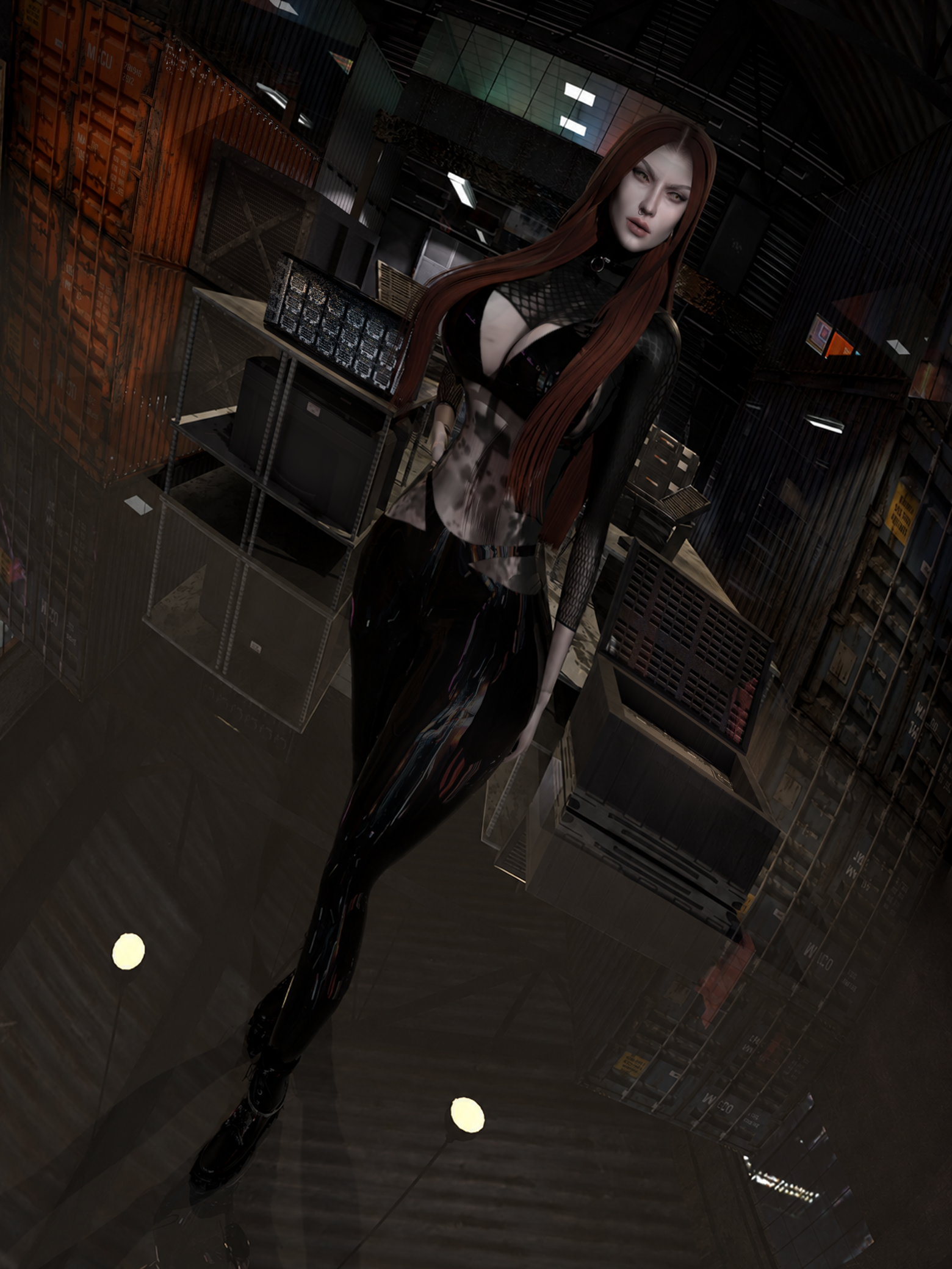 Custom IMVU mesh example 2