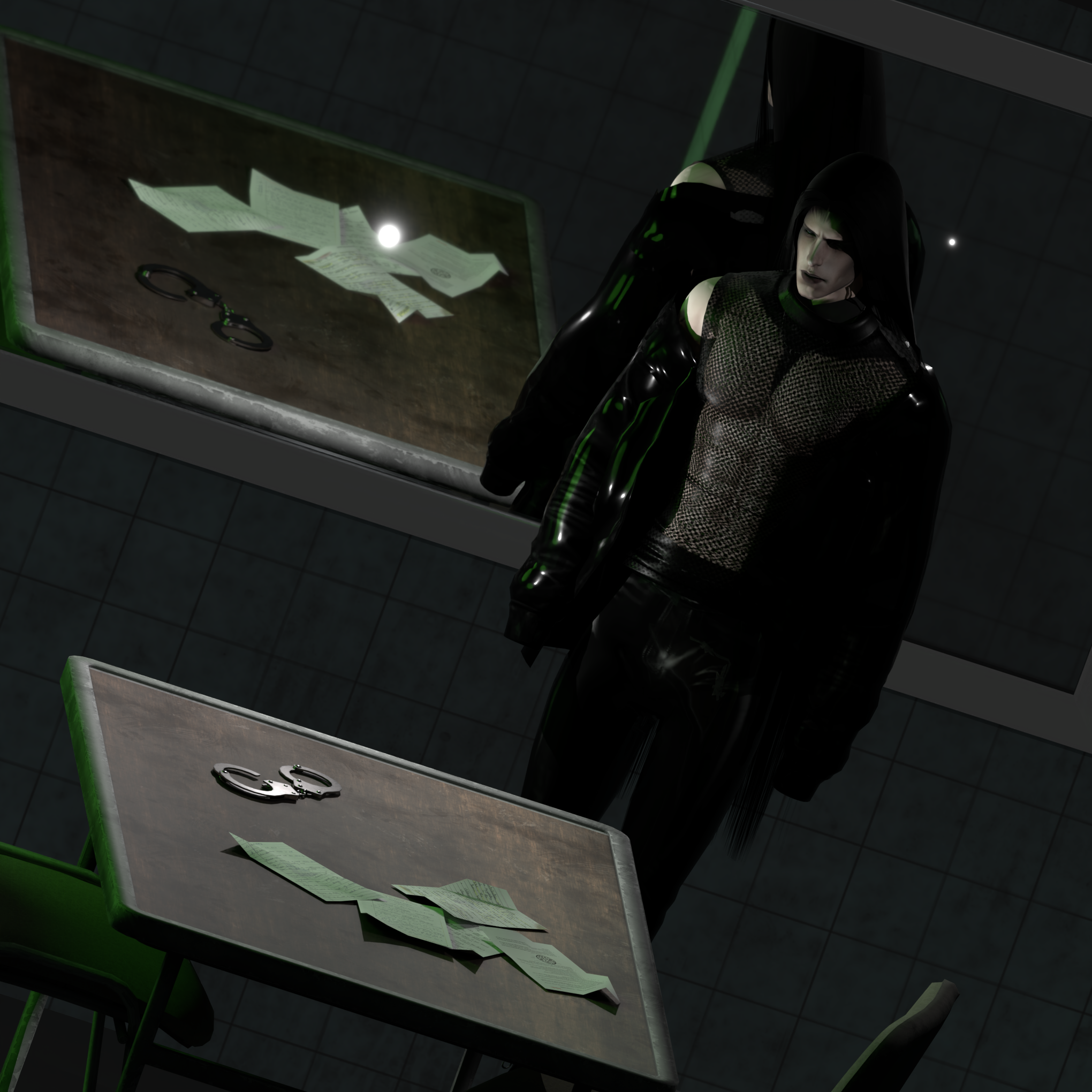 Custom IMVU mesh example 3